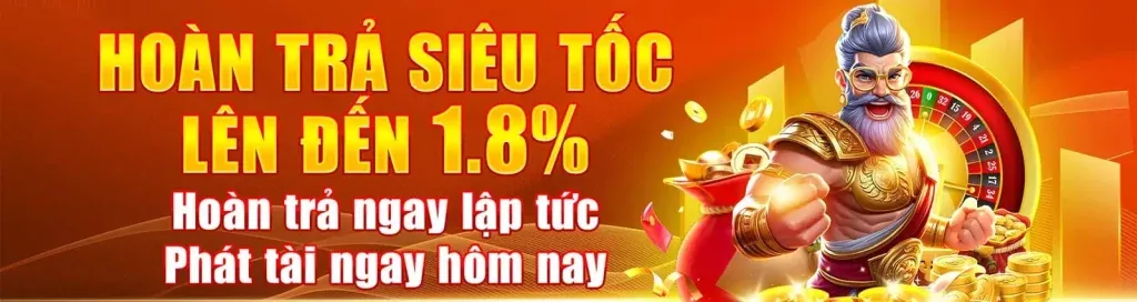 Ưu đãi nạp tiền hàng ngày nn88v